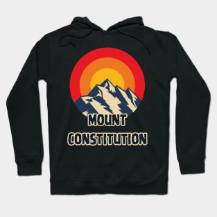 Mount Constitution Hoodie